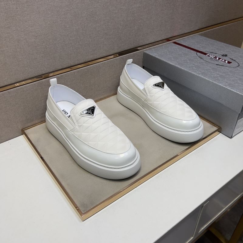 Prada Low Shoes